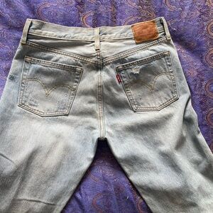 501 women’s levi’s